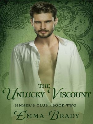 cover image of The Unlucky Viscount